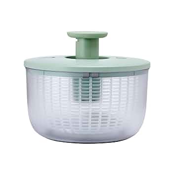 Amazon.com: KitchenAid Universal Salad Spinner, 7.43 Quart